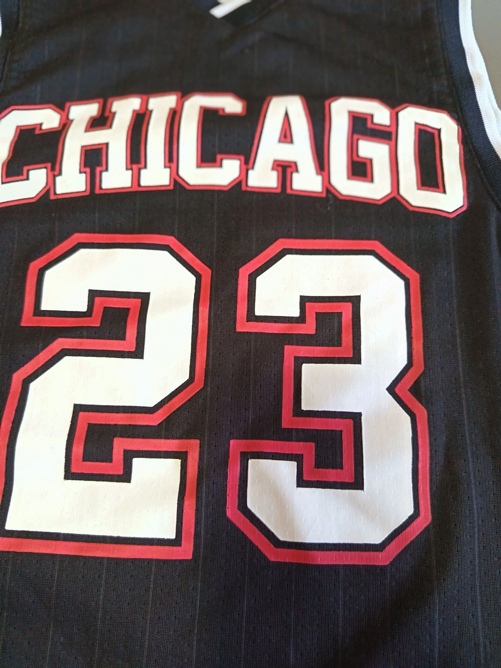 Camiseta infantil sem mangas Chicago 14 anos – photo 3